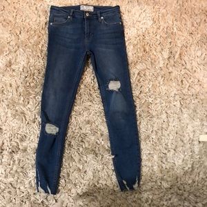Free people jeans